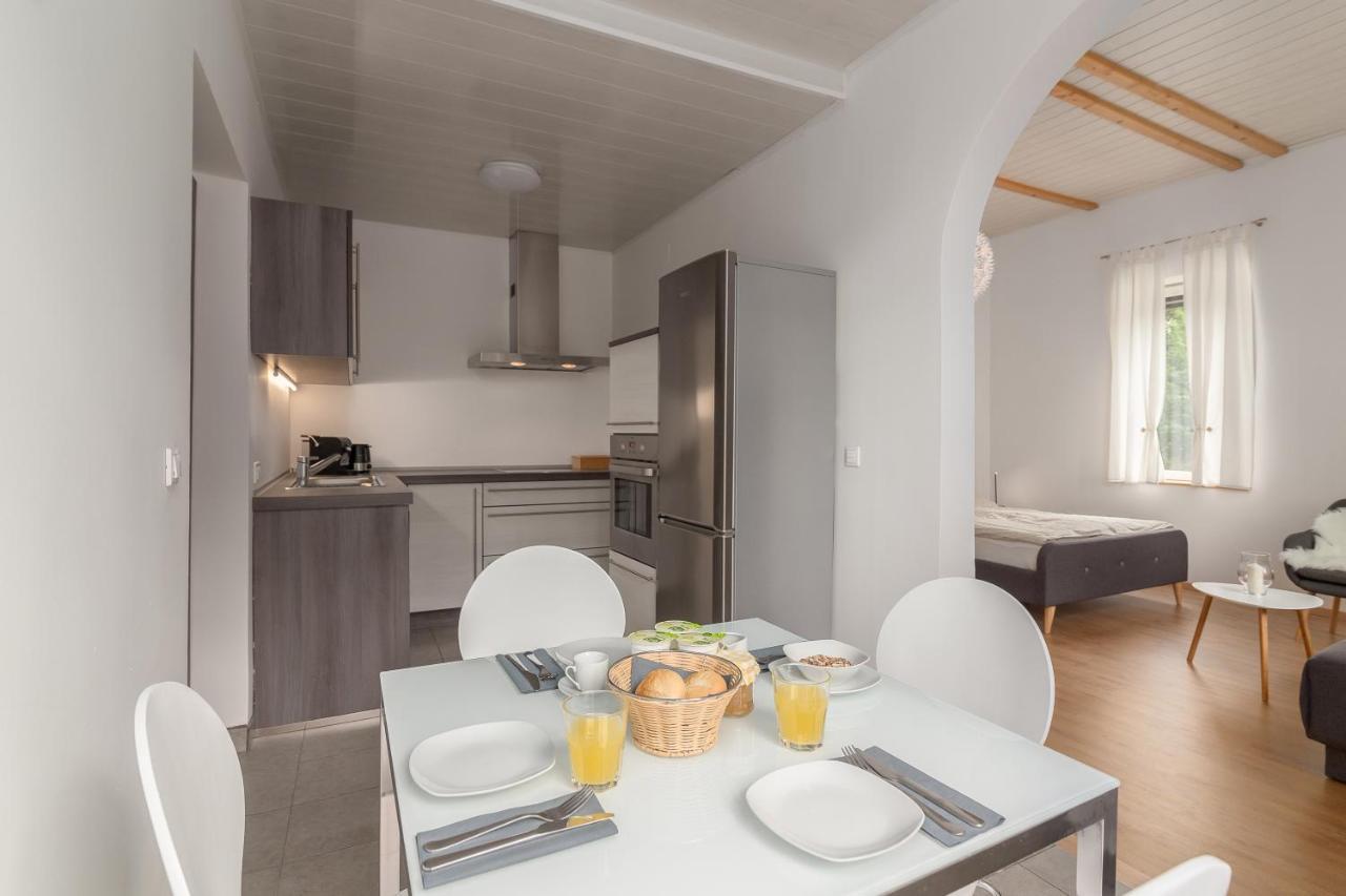 Opn Apartments Bled Extérieur photo
