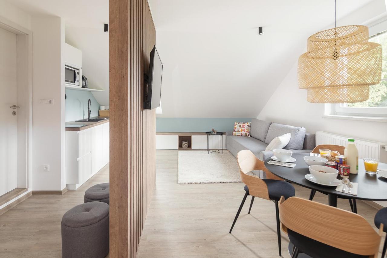 Opn Apartments Bled Extérieur photo