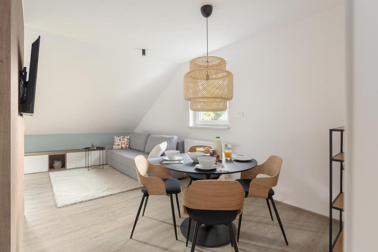 Opn Apartments Bled Extérieur photo