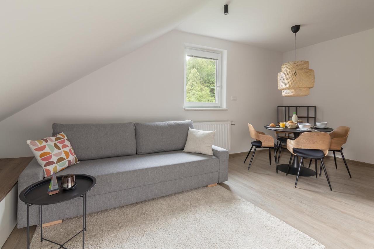 Opn Apartments Bled Extérieur photo