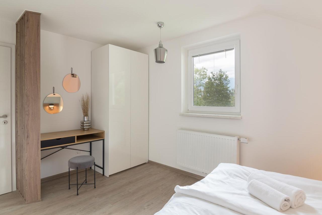 Opn Apartments Bled Extérieur photo