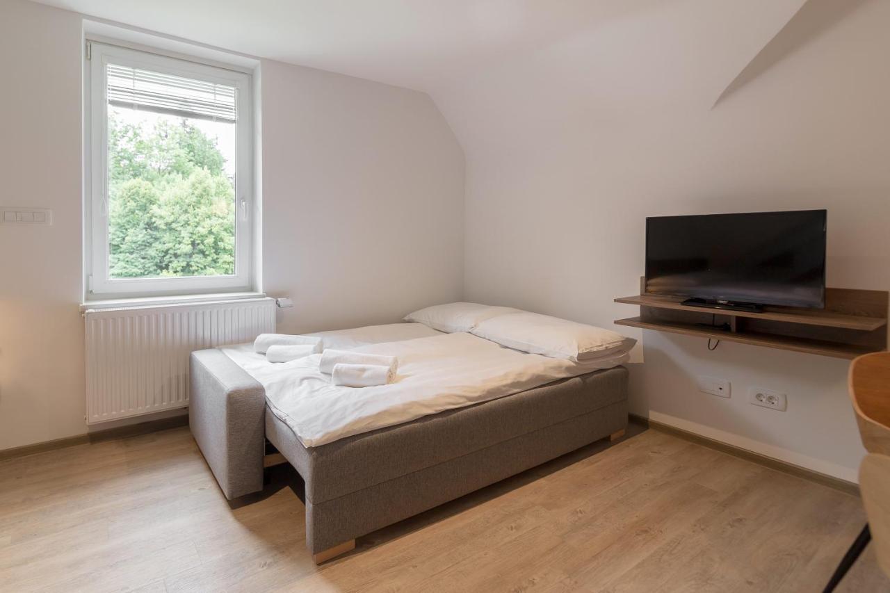 Opn Apartments Bled Extérieur photo