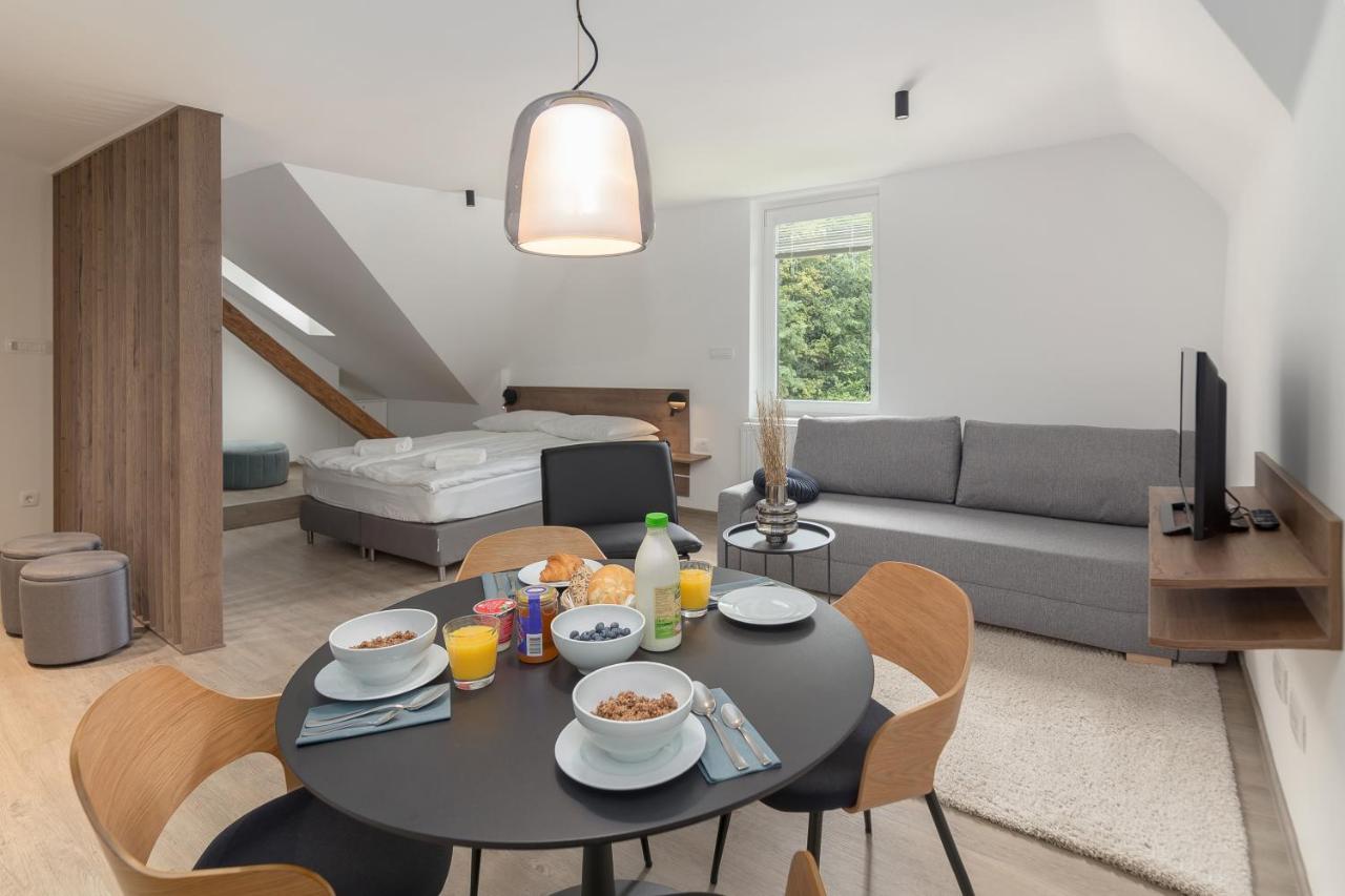 Opn Apartments Bled Extérieur photo