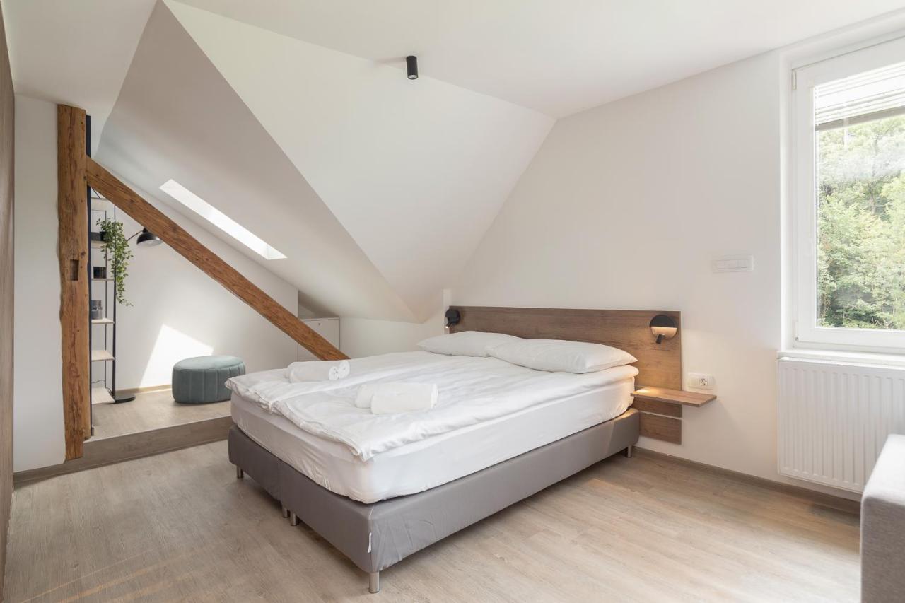 Opn Apartments Bled Extérieur photo