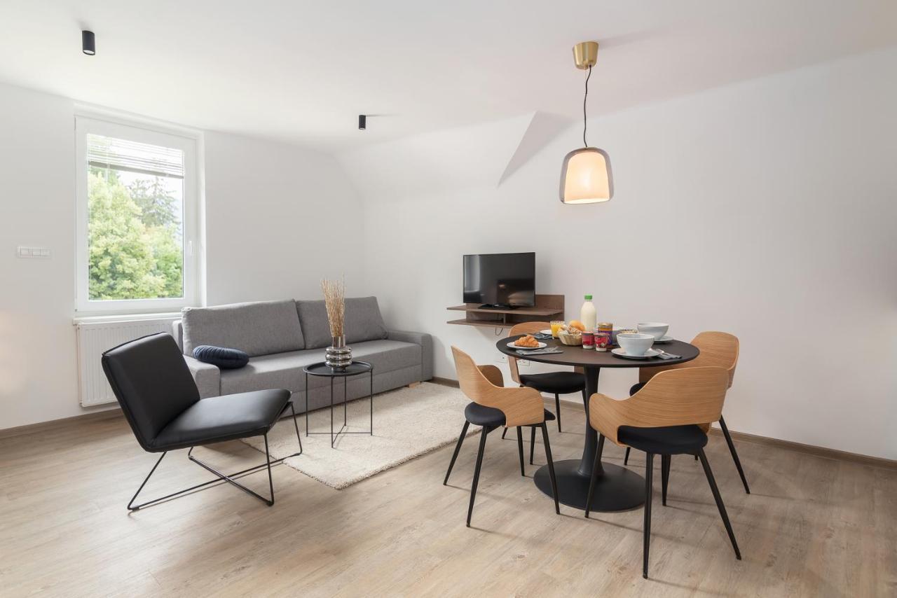 Opn Apartments Bled Extérieur photo