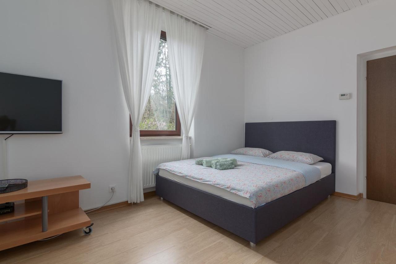 Opn Apartments Bled Extérieur photo