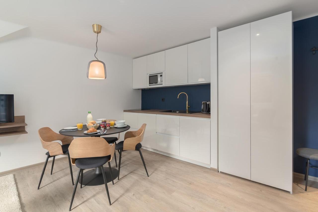 Opn Apartments Bled Extérieur photo