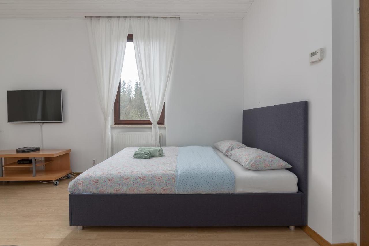 Opn Apartments Bled Extérieur photo